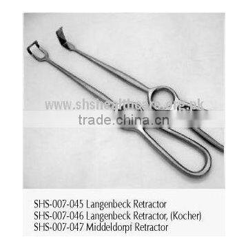 Langenback Retractor