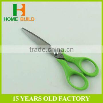 Factory Price HB-S6113 CE Certificated 6" School Measuring Scissors With Tape photo-3