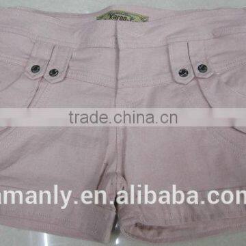 ladies' short pants