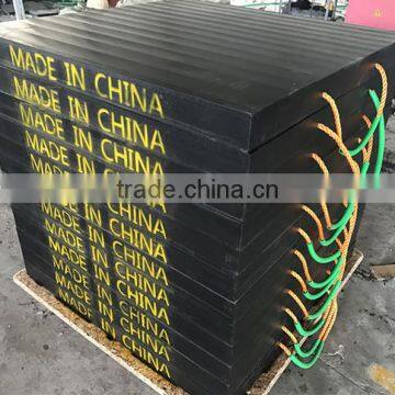 Convenient Plastic Crane Outrigger Leg Support Pad Price photo-5