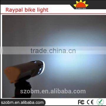 Wholesale Bicycle Led Lights Front Rear Raypal Bike Light photo-6