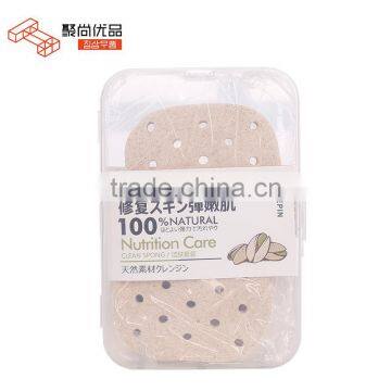 L00072 Natural Plant Facial Sponge Cleansing photo-5