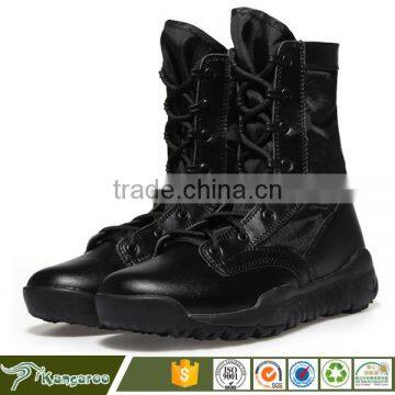 Military Jungle Riding Tactical Waterproof Boots photo-5