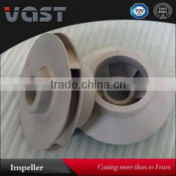Stainless Steel Casting Pump Impellers photo-2