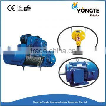 CD Type Electric Wire Rope Hoist