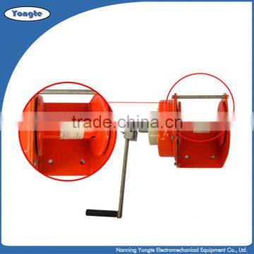 Lever Hand Brake Winch MK-E Type photo-4