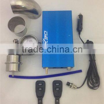 2 /2.5 / 3inch Auto Exhaust Part Electronic Valve Vacuum Control Cutout Kit photo-3