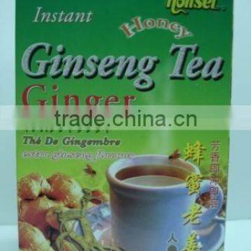 Ginseng Ginger Tea