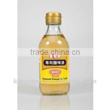 200ml in glass bottle prepared sushi rice and seafood Vinegar