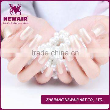 2016 Hot Sale Custom100% Real Nail Polish Strips photo-4