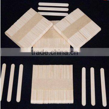 Made In China Disposable Food Grade Wooden Types Of Ice Cream Sticks photo-3