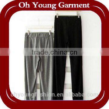 women's 95% polyester 5% spandex yoga pants wholesale
