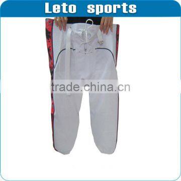 custom cheap american football pants