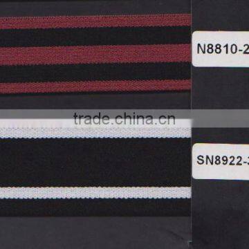 High Quality Jacquard Elastic Band for Underwear Elastic Waistband photo-3