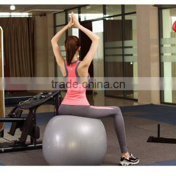 2016 Summer Nylon Blend Spandex Yoga Active Fitness Wear Set for Women, Sexy Sport Clothing Set photo-5