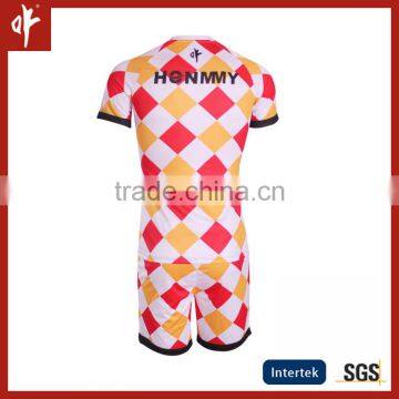 Top Quality Customized College Football Jerseys , Dog Custom Soccer Jerseys photo-2