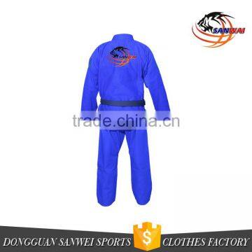 2017 New Style Wholesale Custom Jiu Jitsu gi With 100%cotton Fabric Bjj gi photo-6