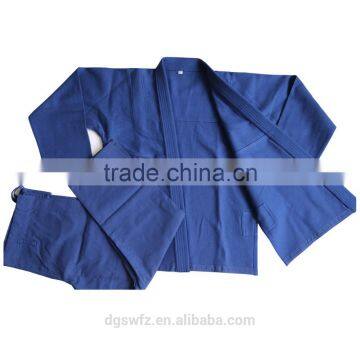 Custom Logo Jiujistsu Pearl Weave Bjj Kimono photo-6