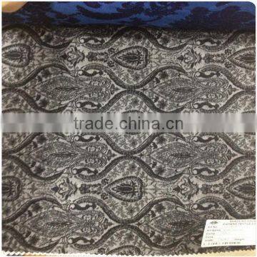 New Arrival Autumn Jacquard Organza Jacquard Organza Fabric Fabric for Curtains Coats Dress photo-2