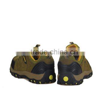 Outdoor Climbing Shoes Anti-skidding to Travel or Walk for Mens, Adult Climbing Boot, Outdoor Shoe for Worker Made in Jinjiang photo-3
