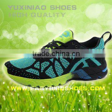 Adults Fly Fabric Sport Shoes Women High Quality, Fashion Children Running Shoes Sneakers Brand Sport photo-3