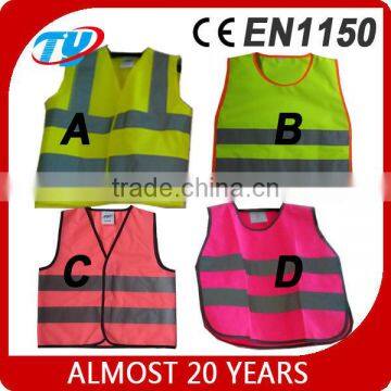 Children Reflective Safety Vest Manufacturer photo-3