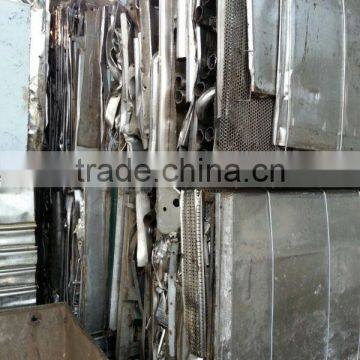 Metal Scrap 304 Stainless Steel Scrap mix metal scrap