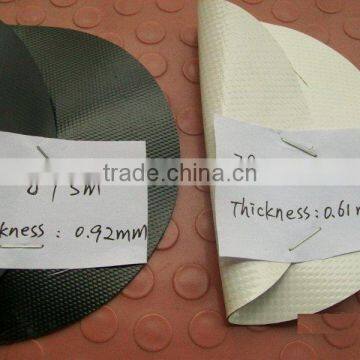 PVC Tarpaulin Stocklot, 100% Pvc Coated Fabric Stocklot, Coated Tarpaulin for Tent and Car Cover photo-5
