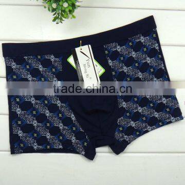 Printed Men Boyshort Hot Selling Men Underwear Factory Price Wholesale Men Boxer Briefs photo-5