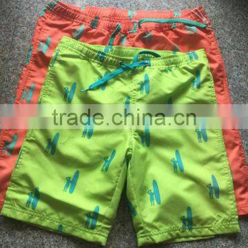 Clearance clothing men's&boy's cheap comfortable bermuda shorts