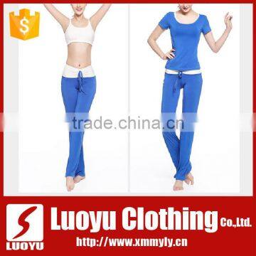 2017 Fashion GYM Cropped Yoga Wear/exercise Wear photo-2