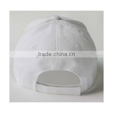 Polyester/cotton Baseball Caps Custom Wholesale 6 Panels Hats Wholesale photo-2