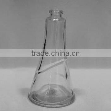50 ml Perfume Glass Bottle With Caps photo-5