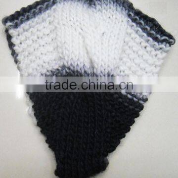 Fashion New Hot Knitted Acrylic Designer Winter Headband photo-5