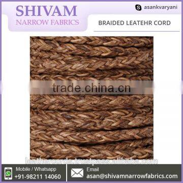 Jwellary Leather Cords