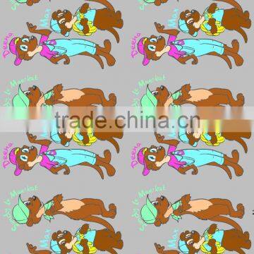 Custom Offset Heat Transfer Printing,Plastisol Heat Transfer Sticker,Silk Screen Printing Logo For T-shirts photo-4