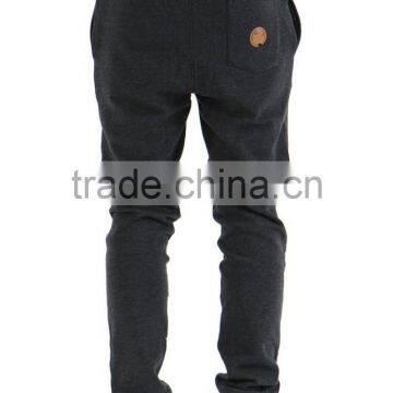 Slim Fit Men Custom Jogger Drawstring Sweatpants Jogger Pants Men photo-4