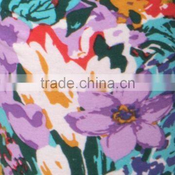 Flower Print Sublimation Print Fashion Leggings Polyester Spandex Strech Legging High Waist Foot Pants photo-5