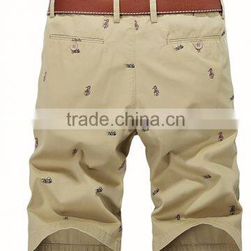 2016 Men Short Pants , Half Pants for Men photo-2