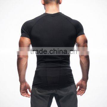 100% Cotton Soft Stretchable Muscle t Shirt photo-4
