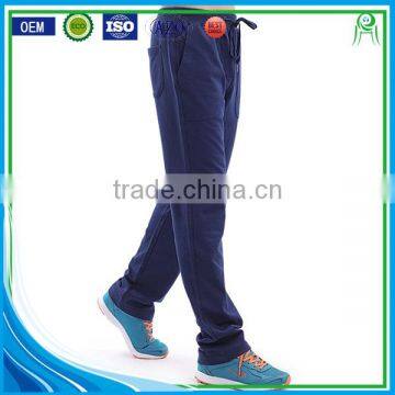 China Manufacture Wholesale Cotton Plain Blank Jogger Pants Custom Jogger Sweatpants photo-3