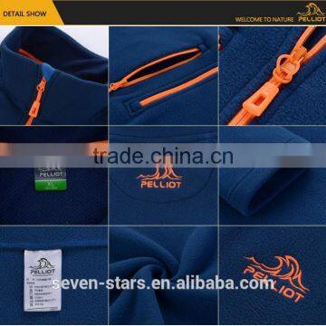 Couple Fashionable and Casual Fleece Pullover Customized photo-6