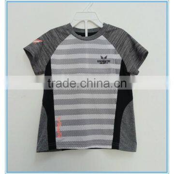 2016 Summer Kids Clothes Boys Clothing Sets Printed Short Sleeve 2 Pcs Children Boy Clothes photo-5