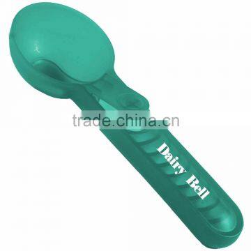 USA Made Ice Cream Scoop - Features Push Lever for Improved Release of Ice Cream and Comes With Your Logo photo-3
