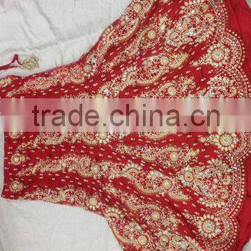 Heritage Lehenga photo-3