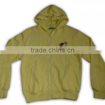 Hot Sell Good Quality Wholesale Promotional Cute Bright Colored Thin Hoodie photo-4