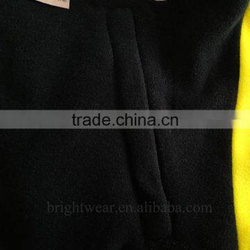 Two Tone hi Vis Jacket Safety Sweatshirt With 3M Reflective Tape for Australia photo-6