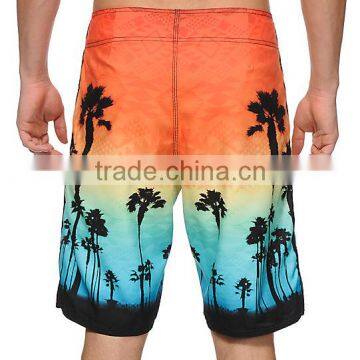 Newest Fashion Custom Made Wholesale Mens Boxer Shorts Beach Shorts Printed photo-4
