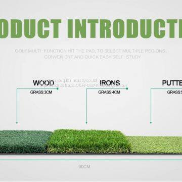 MULTI-FUNCTIONAL GOLF MAT