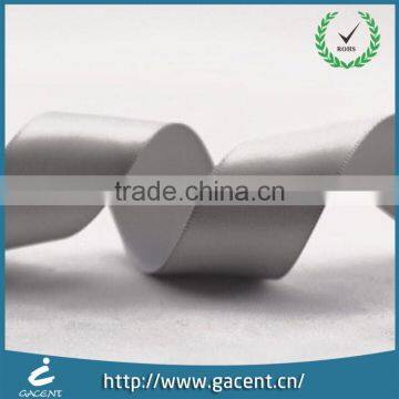 New Style Printing Custom Logo Polyester Satin Ribbon for Clothes Label photo-2